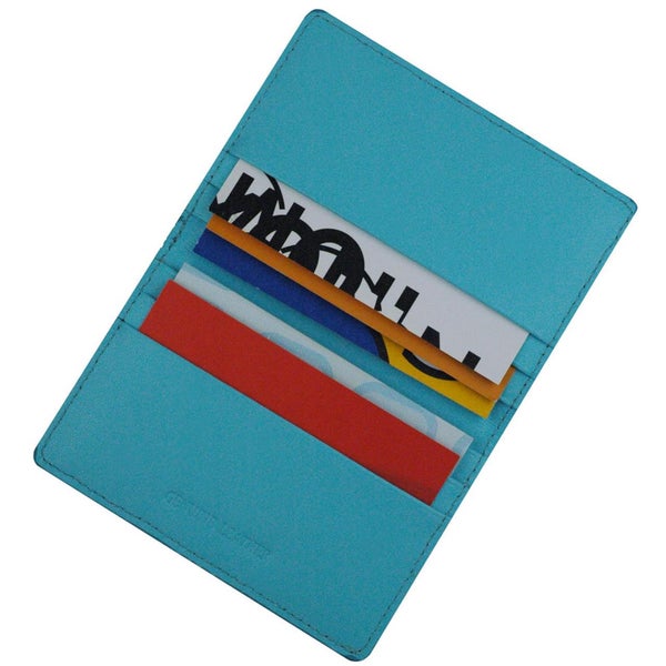 Business/Credit Card Holder (Blue) by Carousel 1