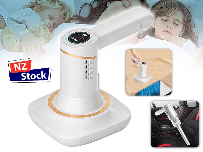 Portable Vacuum Cleaner for Car NZ Local Buy Now Carousel 1