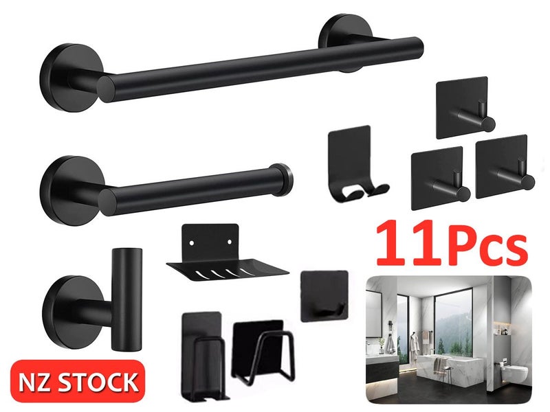 Bathroom Accessory Set NZ Clearance Carousel 1