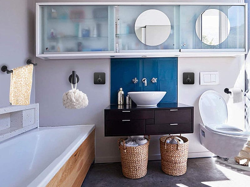 Bathroom Accessory Set NZ Clearance Carousel 2