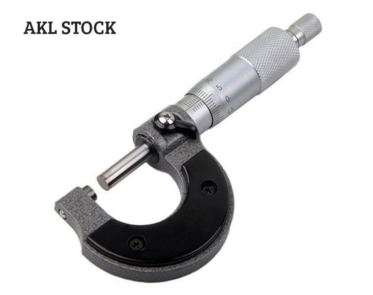 Outside Measuring Micrometer Vernier Scale In Stock Deal Carousel 2