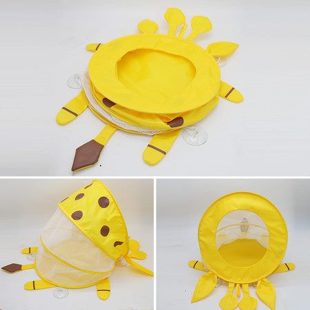 Baby Bath Toy Toddler and Baby Toys Carousel 4