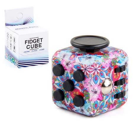 Fidget Cube Carousel 2