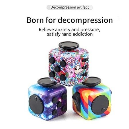 Fidget Cube Carousel 1