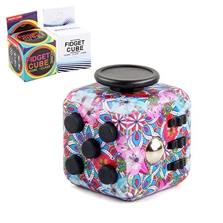 Fidget Cube Carousel 5
