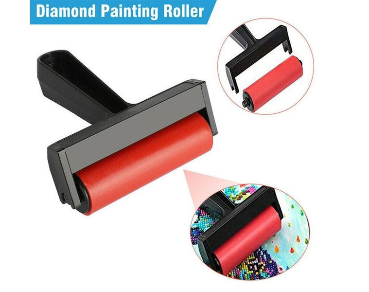 A4 LED Light Box Diamond Painting Tools Kit 61Pcs (Auckland Stock) Carousel 8