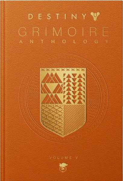 Destiny: Grimoire Anthology Vol. V by Pat Cadigan - Hardcover Carousel 1