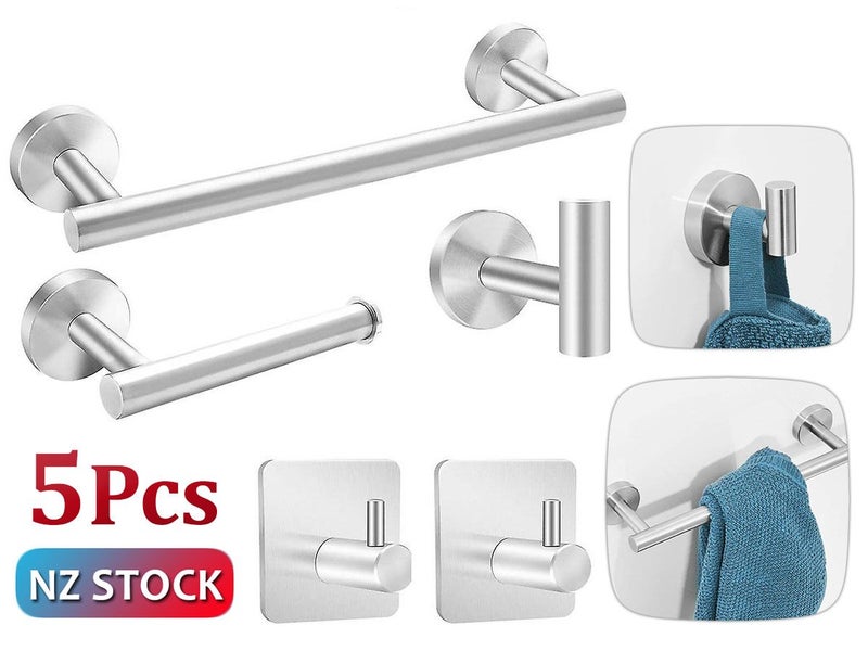 Bathroom Accessory Set NZ Clearance Carousel 1