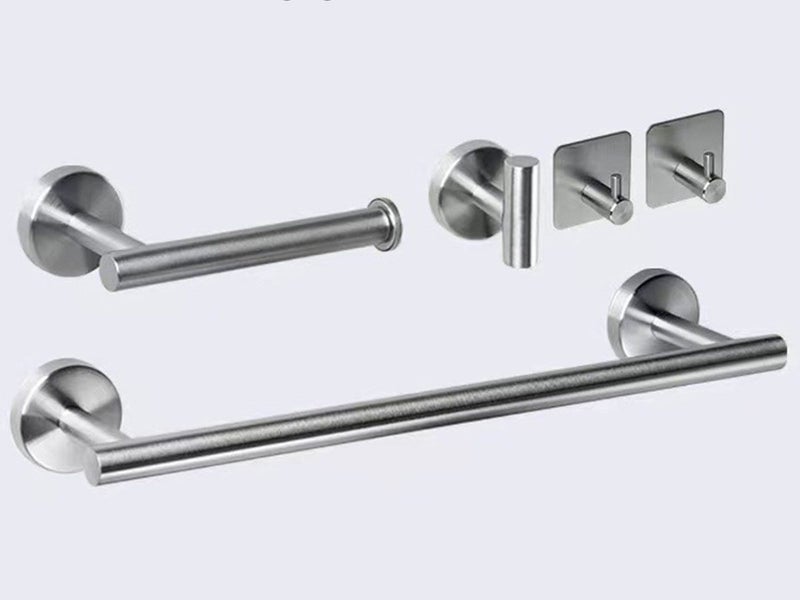 Bathroom Accessory Set NZ Clearance Carousel 10