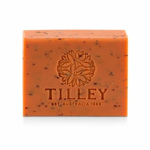 Tilley Fragranced Vegetable Soap - Sandalwood & Bergamot Carousel 1