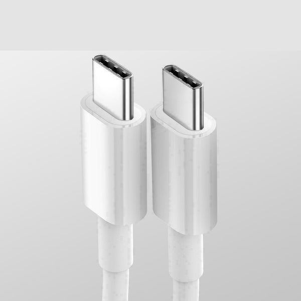 Apple MLL82ZMA 2m USB-C to USB-C Charging Cable White Carousel 1