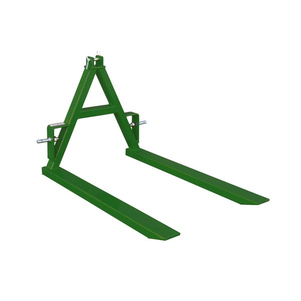 Tractor Pallet Forks Carousel 1