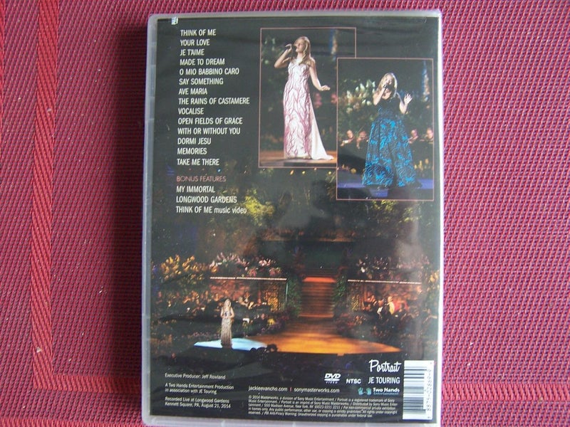 JACKIE EVANCHO COLLECTION Carousel 2