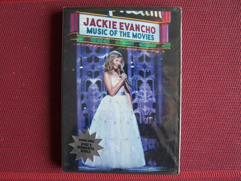 JACKIE EVANCHO COLLECTION-COMPLETE SET AS SHOWN Carousel 1