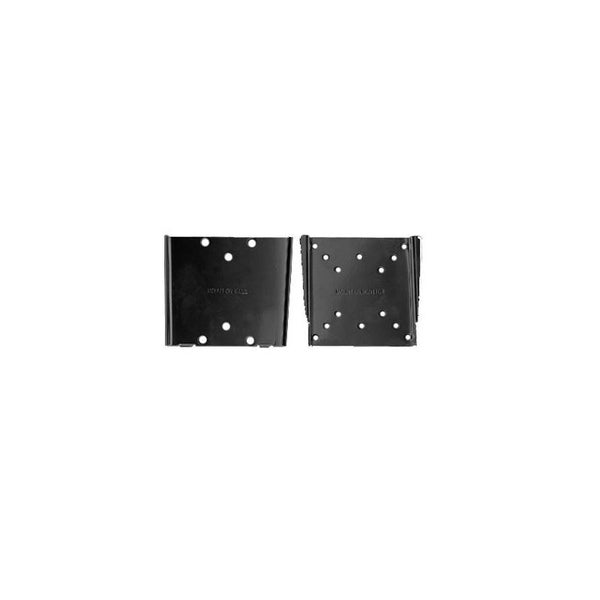 Brateck LCD-WMB201 - 13'-27' Super Slim Low Profile Monitor Wall Mount Bracket Carousel 1