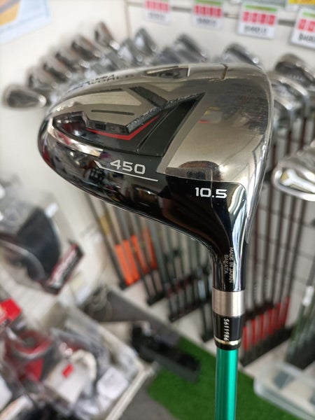 HONMA 1W TOUR WORLD TW737 450 VIZARD EX-A65 Flex S Loft 10.5 No Cover Carousel 2