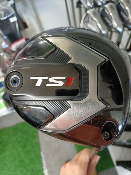 "Special" Titleist 1W TS1 Titleist Diamana 50(JP) Flex S Loft 9.5 No Cover Carousel 1