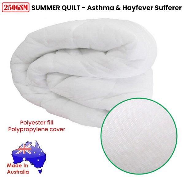 250GSM Australian Made Summer Quilt Carousel 2