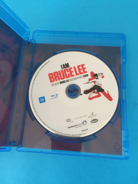 I Am Bruce Lee (WAS $16) (Blu-Ray) Carousel 3