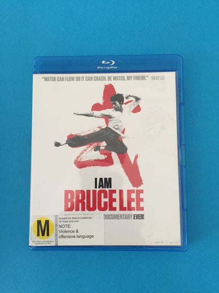 I Am Bruce Lee (WAS $16) (Blu-Ray) Carousel 1