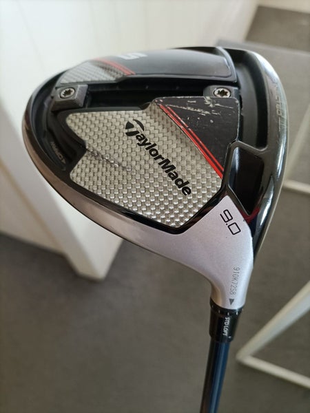 TaylorMade 1W M5 TENSEI BLUE TM50(JP) Flex S Loft 9 No Cover Carousel 2
