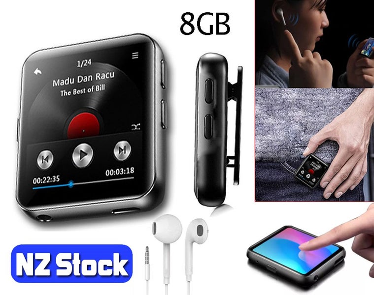 HiFi Portable MP3 Player Clearance - Clearance Carousel 1