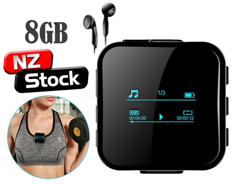 New MP3 Player Waterproof Carousel 1