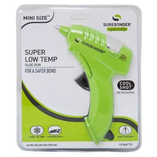 Glue - Surebonder Glue Gun Cool Shot (Super Low Carousel 1