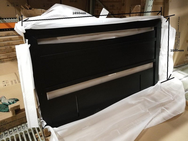 Paiden# NZ Pine Headboard | Queen Carousel 1