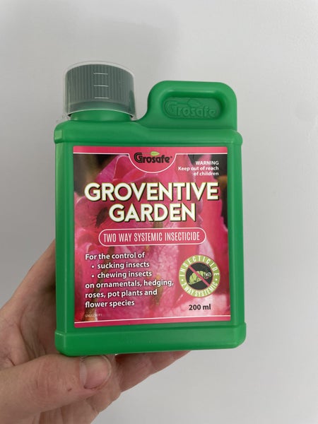 GroVentive® Garden Two Way Systemic Insecticide – 200ml Carousel 1
