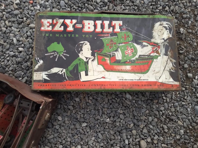 MECCANO EZI BILT Carousel 1