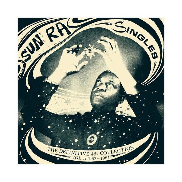 SUN RA - THE DEFINITIVE 45's COLLECTION: VOL. 1 1952 - 1961 (VINYL 3LP) Carousel 1