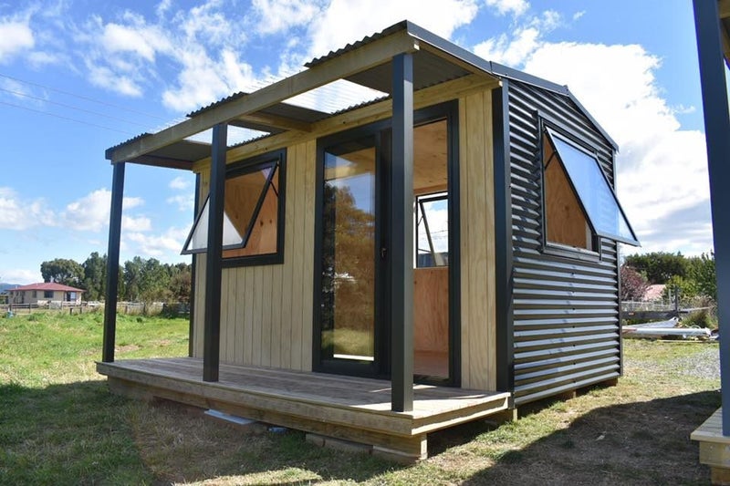 SLEEP OUT, OFFICE, STUDIO, CABIN: 2.4M x 4M UNIT62989794556419113
