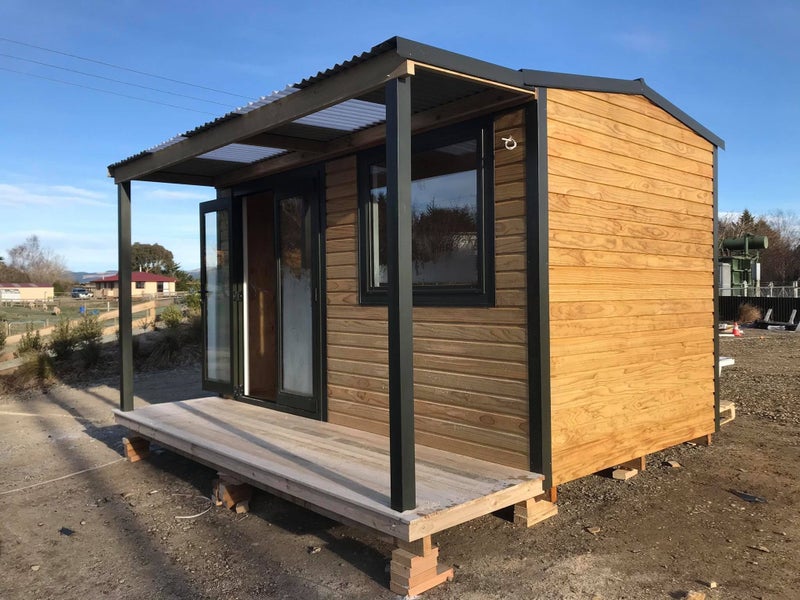 SLEEP OUT, OFFICE, STUDIO, CABIN: 2.4M x 4M UNIT Carousel 13