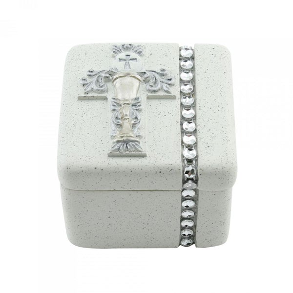 Roman Inc - First Holy Communion Keepsake Box Carousel 1