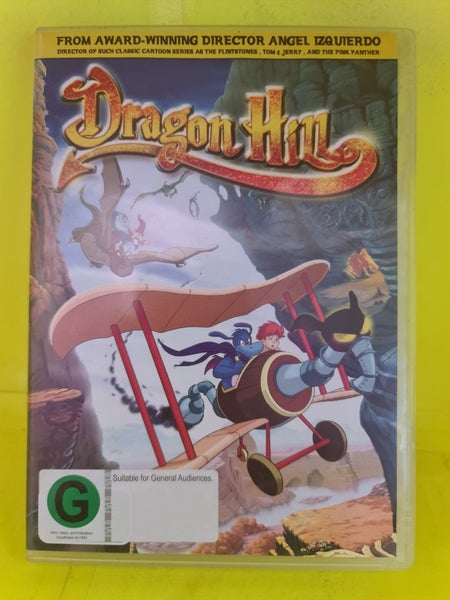 DRAGON HILL - DVD Carousel 1