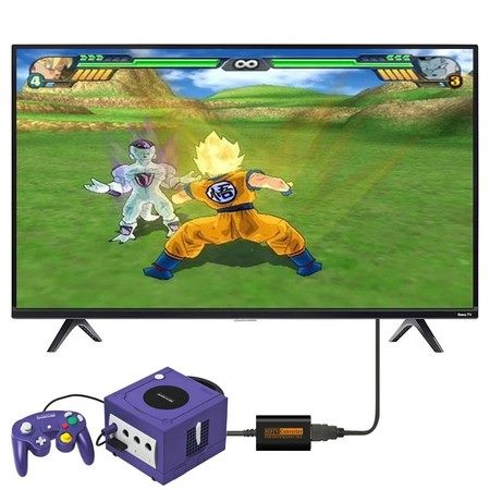DATA FROG 720P Switch Converter Carousel 1