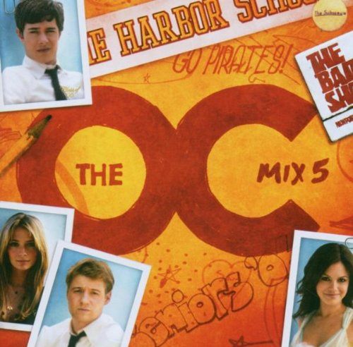 THE OC ~MIX 5 (CD) Carousel 1