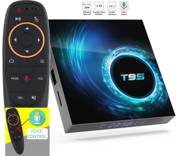 PTN NEW Android TV Box Sale Sale Carousel 1