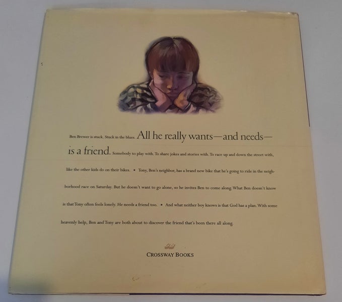 You've Got A Friend By Joni Eareckson Tada x Carousel 3