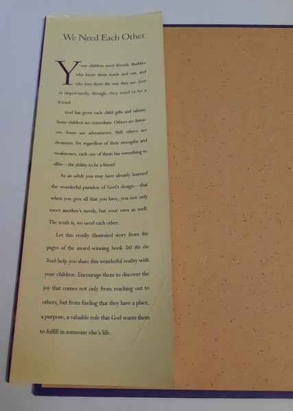 You've Got A Friend By Joni Eareckson Tada x Carousel 2