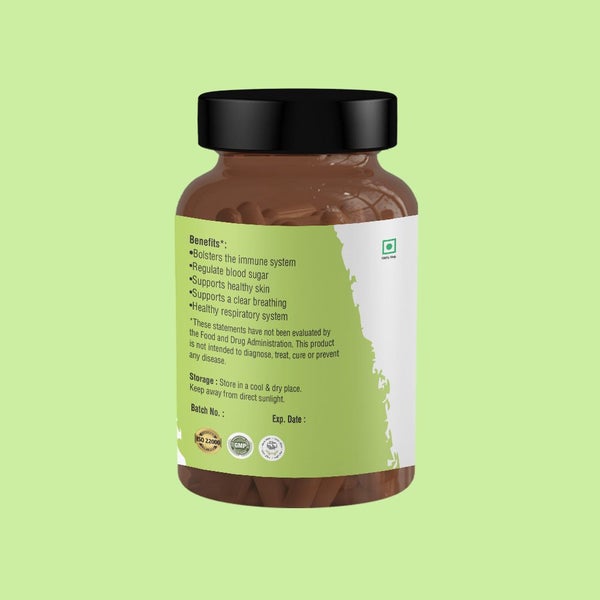 Neem Extract Capsules 900mg Carousel 3