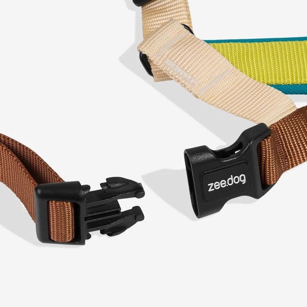 ZEE.DOG SOFTER WALK HARNESS - AVOCADO - LARGE! Carousel 2