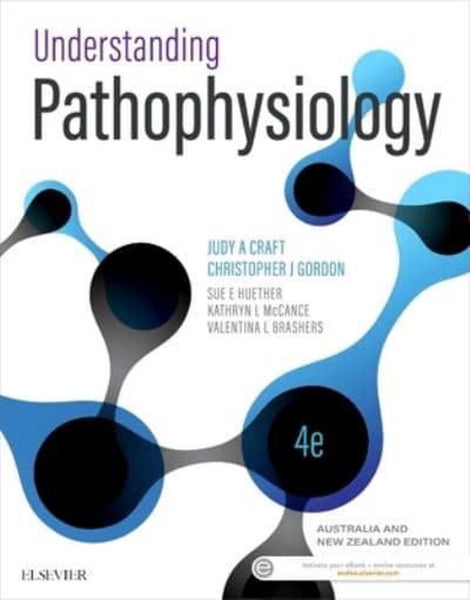 Understanding Pathophysiology ANZ 4e by Judy Craft - Carousel 1