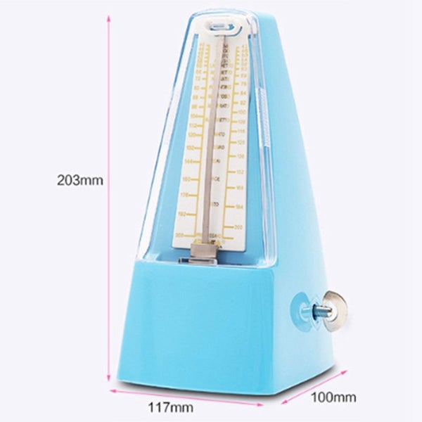 Aroma AM-707 Pendulum Tempo Mechanical Metronome Carousel 3
