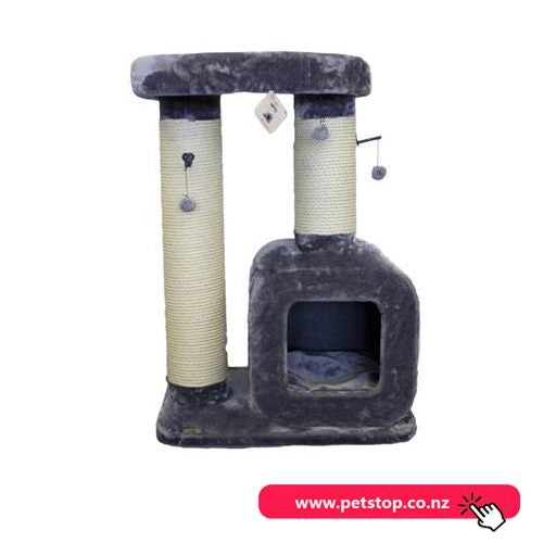 PP8275 PetPal Cat Scratcher Goliath114 80x60x114cm Carousel 1