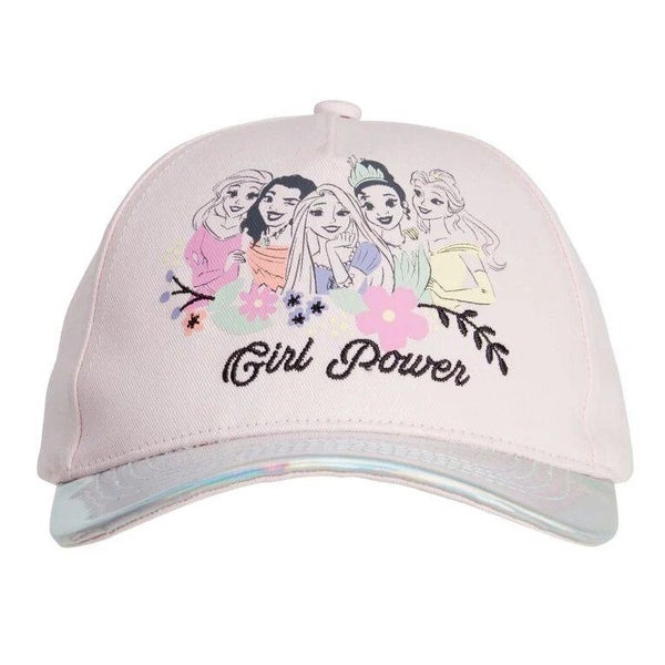 DISNEY PRINCESS - GIRL POWER ( BRAND NEW ) WITH TAGS - SIZE 3-7 Carousel 1