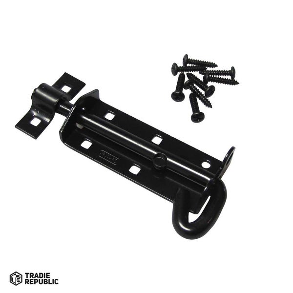 Gartner Padbolt 150mm Black DP1 Carousel 1