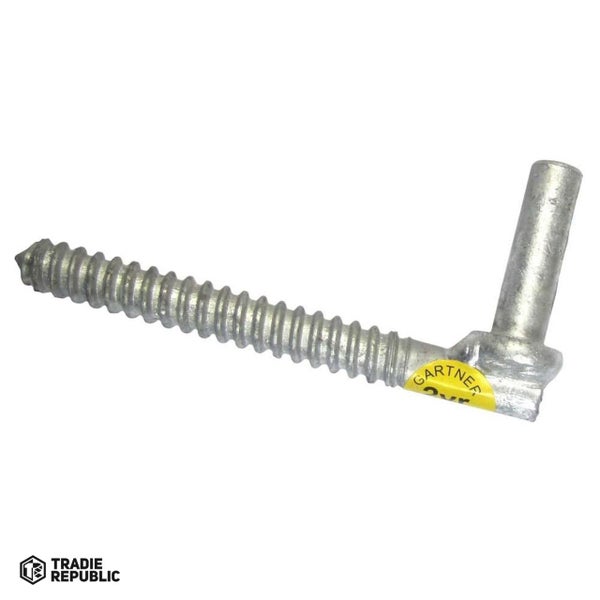 Gartner 20mm X 150mm Screw Gudgeon SP Carousel 1