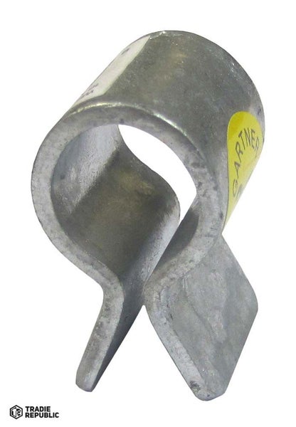 Gartner 16mm X 25mm Weld ON Gate Lug Carousel 1